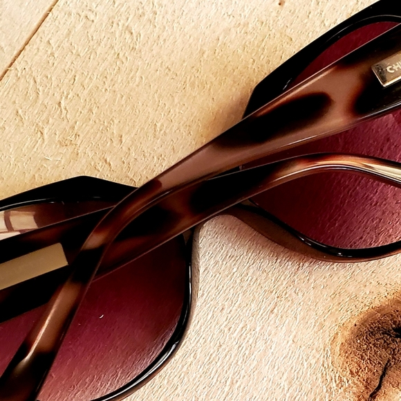 Orientsl laundry oversized sunglssses - Picture 5 of 5